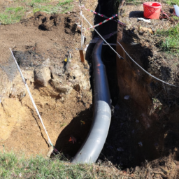 Désinstallation de fosse toutes eaux : confiez cette tâche délicate à des professionnels expérimentés Tinqueux